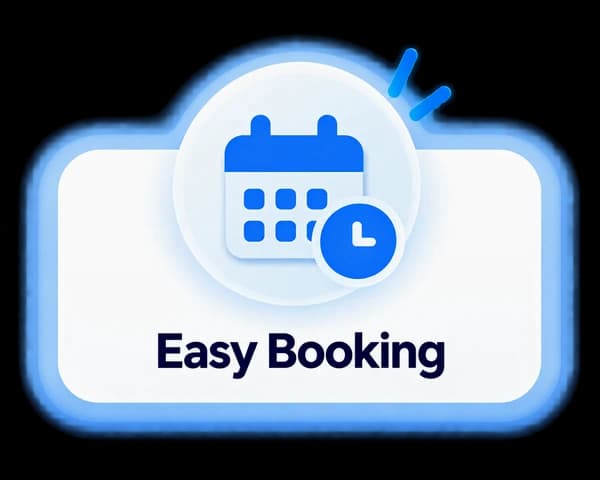 Easy Booking