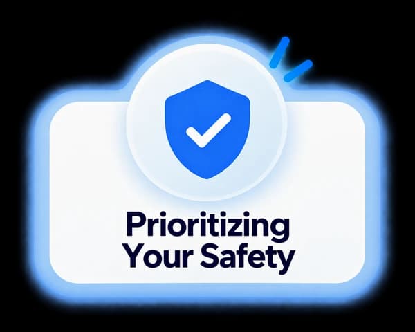 Prioritizing Your Safety